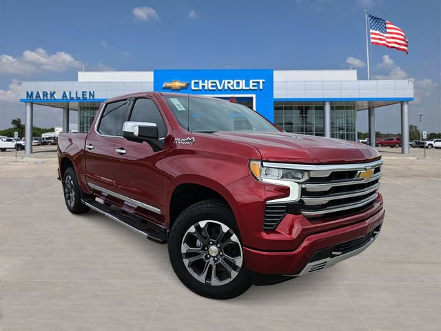 New 2026 Chevrolet Silverado 1500 High Country w/ Technology Package