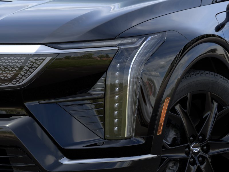 New 2027 Cadillac Optiq Premium Sport w/ LPO, ONYX Package AWD/4WD image 10
