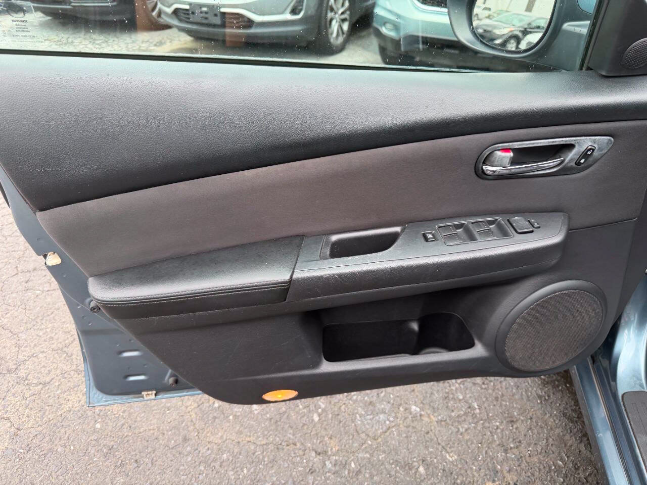 Used 2012 MAZDA MAZDA6 i Touring FWD image 16