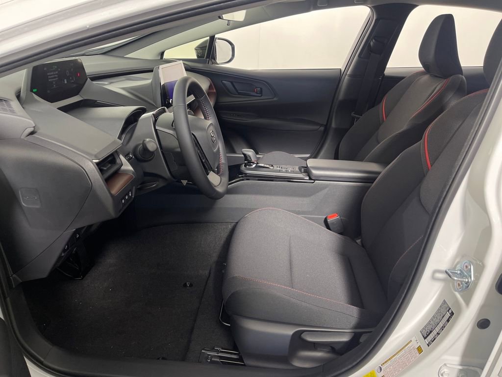 New 2026 Toyota Prius Plug-In Hybrid image 12