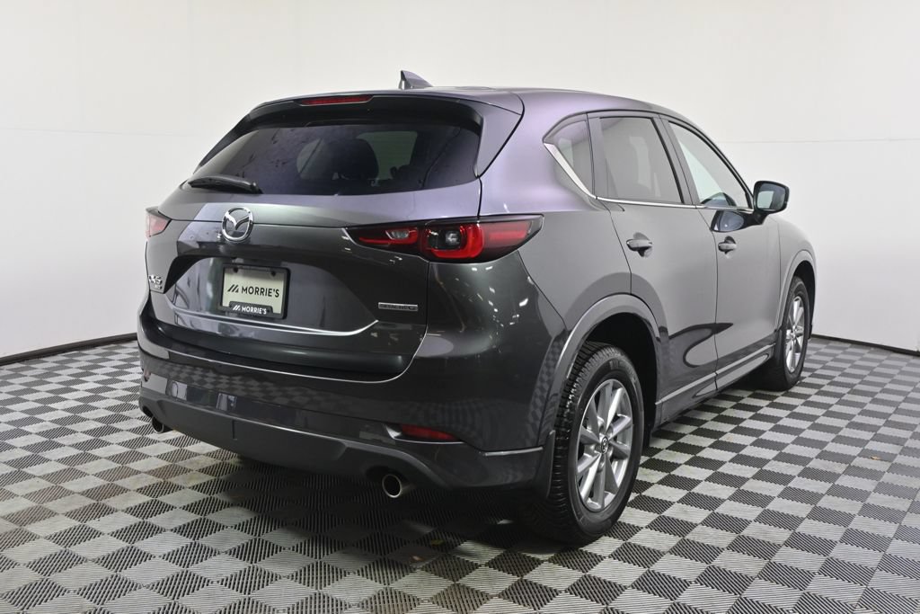 Used 2024 MAZDA CX-5 AWD 2.5 S w/ Preferred Package image 6