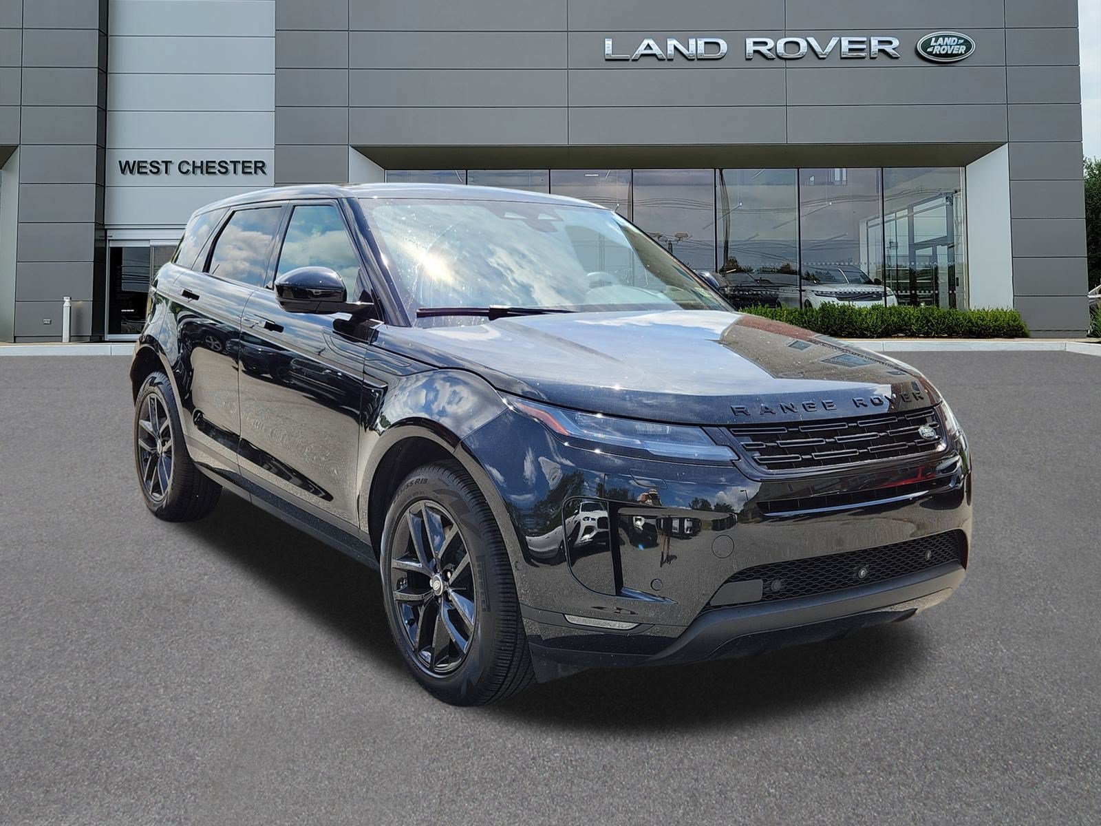 Certified 2025 Land Rover Range Rover Evoque S AWD/4WD image 2