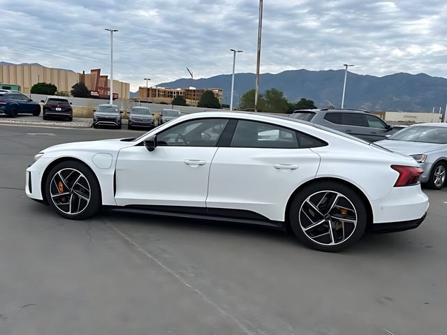Used 2023 Audi RS e-tron GT w/ Carbon Performance Package AWD/4WD image 6
