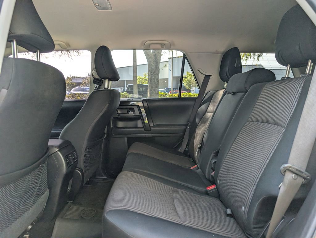 Used 2021 Toyota 4Runner TRD Off-Road image 15