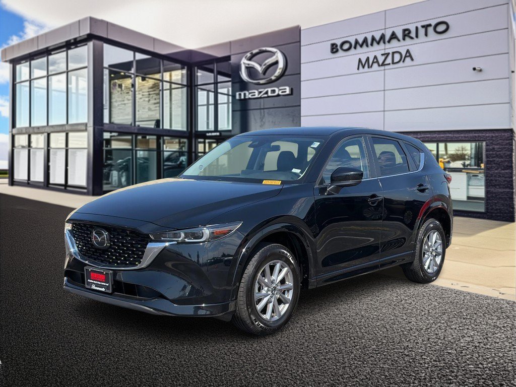 Used 2025 MAZDA CX-5 AWD 2.5 S w/ Select Package image 7