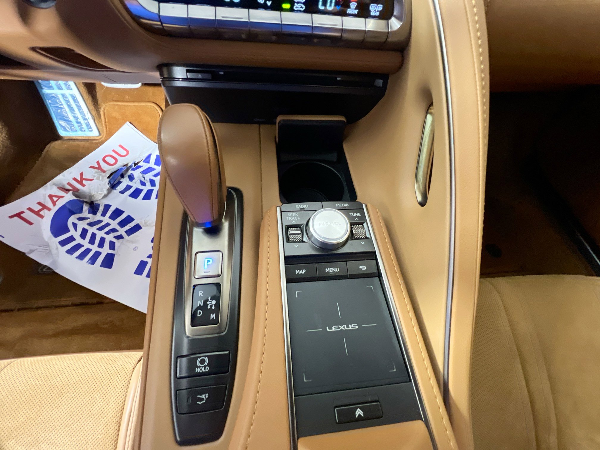 Used 2020 Lexus LC 500 Coupe w/ Performance Package image 26