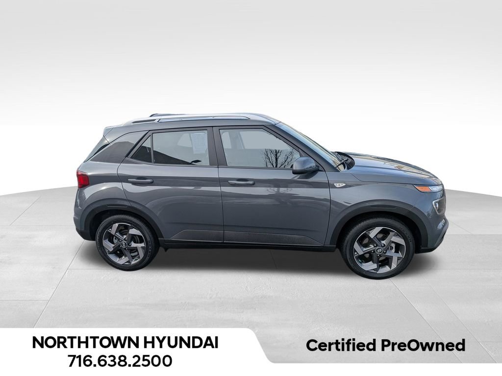 Certified 2026 Hyundai Venue SEL image 13