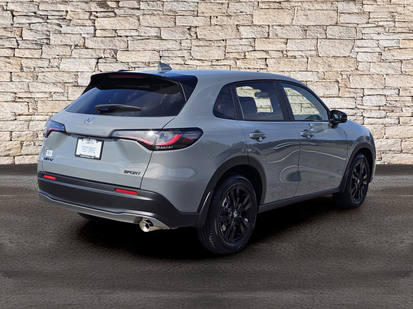 New 2026 Honda HR-V Sport image 6