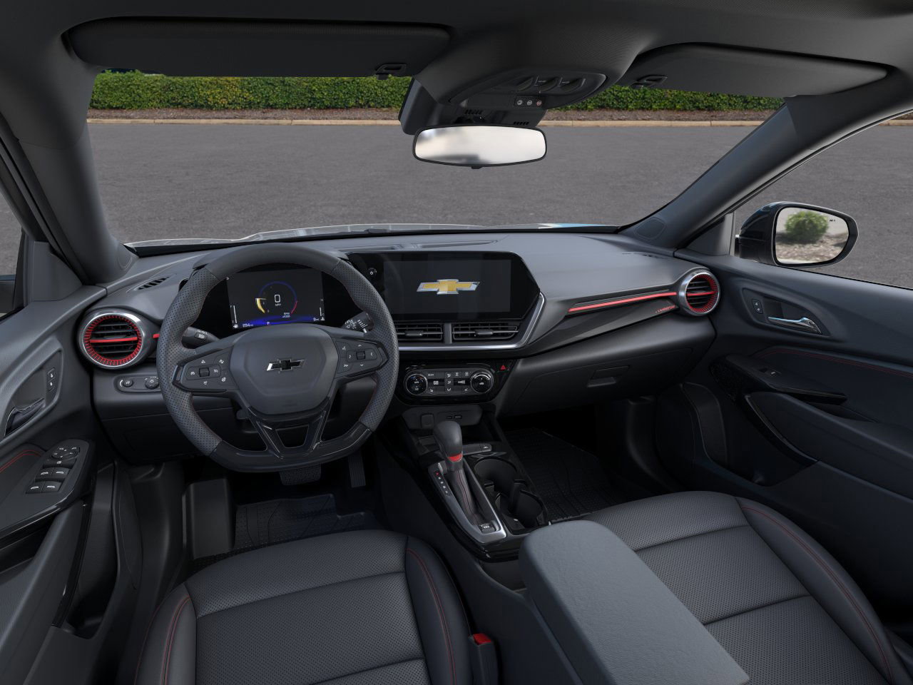 New 2026 Chevrolet Trax RS w/ Sunroof Package image 51