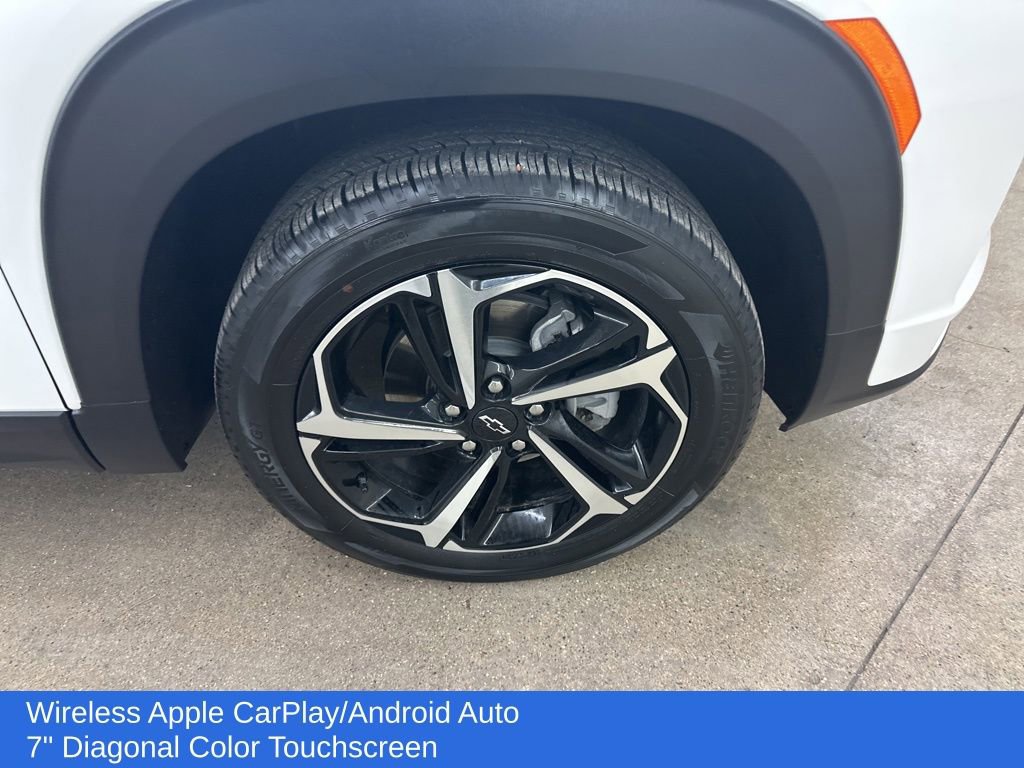 Used 2023 Chevrolet TrailBlazer RS image 15