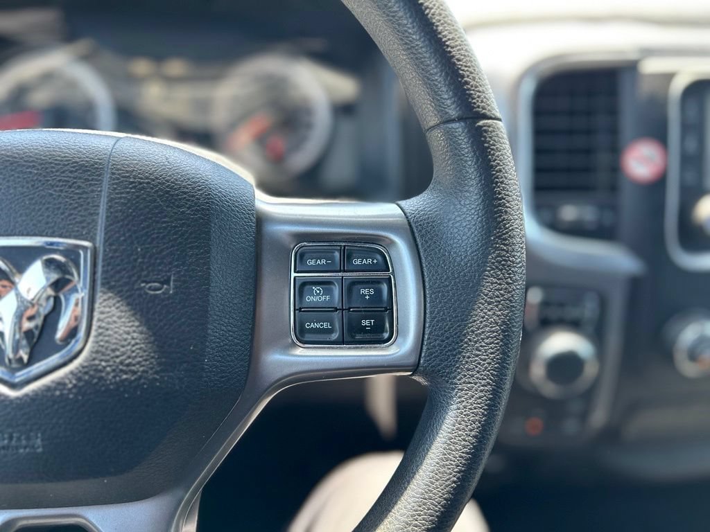 Used 2024 RAM 1500 Warlock AWD/4WD image 8
