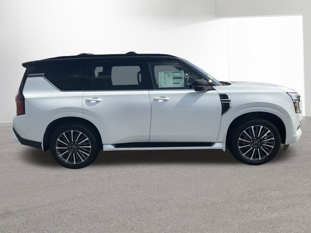 New 2026 Nissan Armada Platinum Reserve AWD/4WD image 33