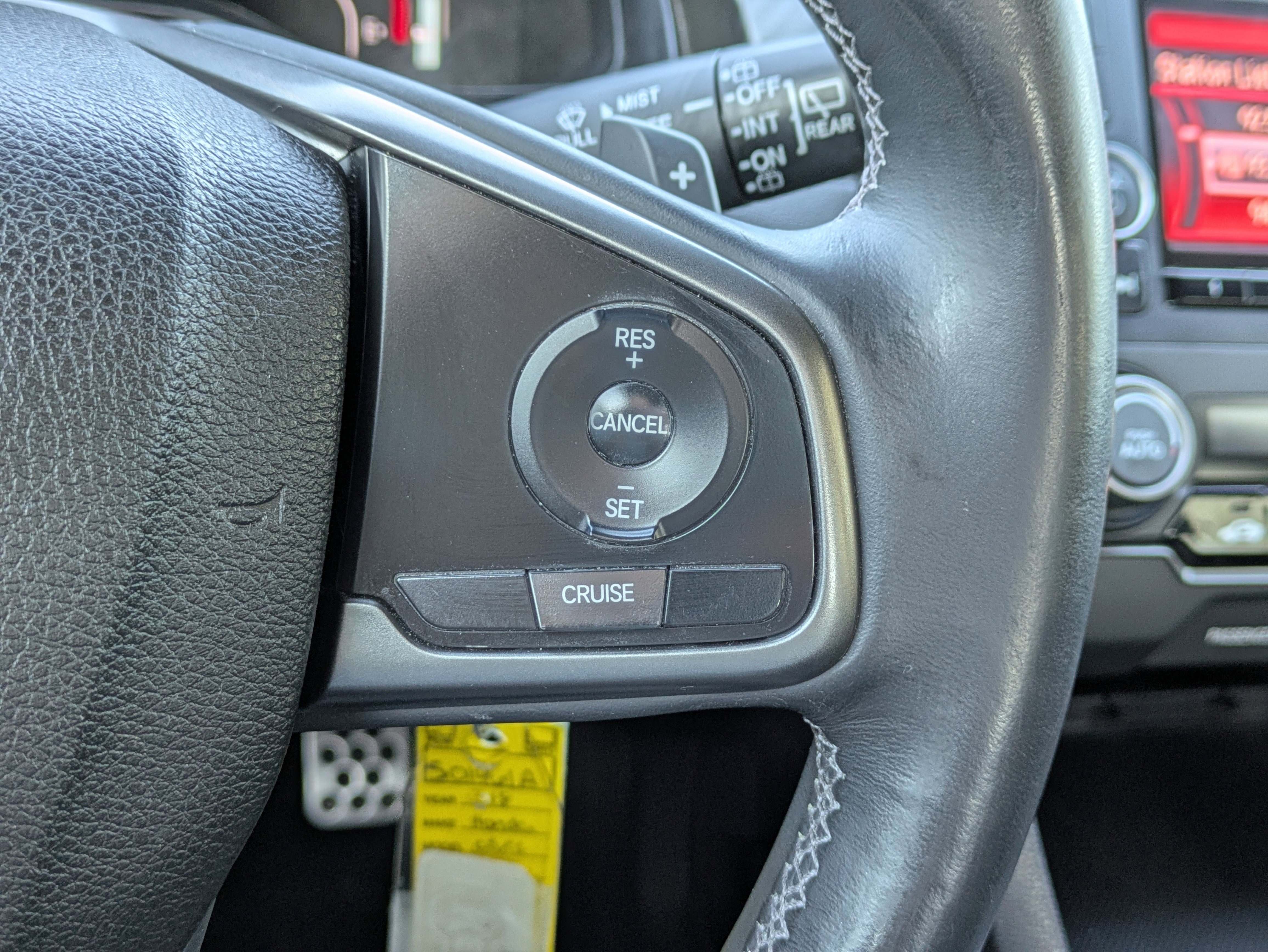 Certified 2018 Honda Civic Sport image 34