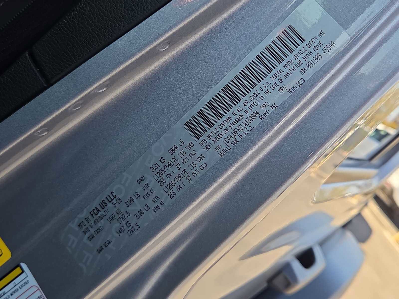 Used 2020 Jeep Wrangler Unlimited Rubicon image 54