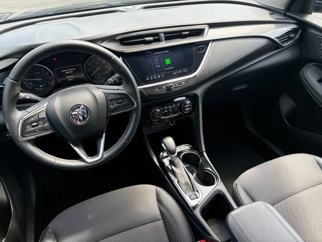 Used 2023 Buick Encore GX Select w/ Sport Touring Package FWD image 20