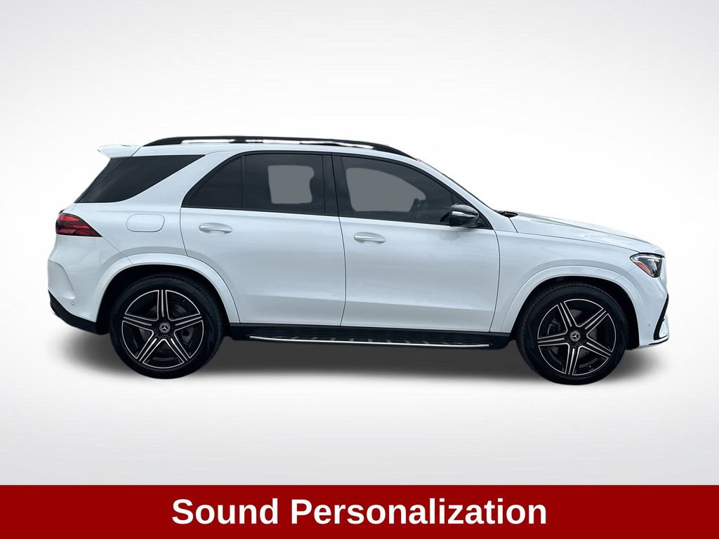 Used 2025 Mercedes-Benz GLE 350 4MATIC image 8