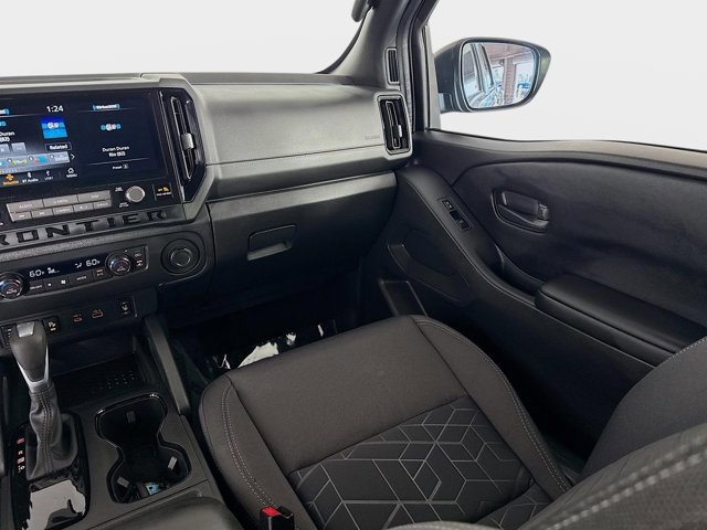 Certified 2026 Nissan Frontier SV w/ All-Weather Content Package image 24