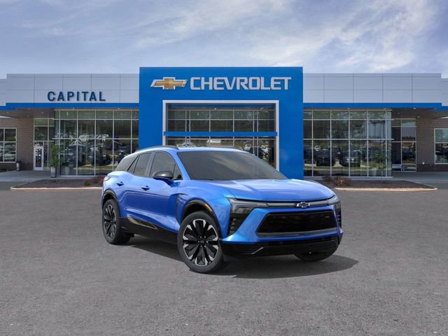 New 2025 Chevrolet Blazer EV RS image 1