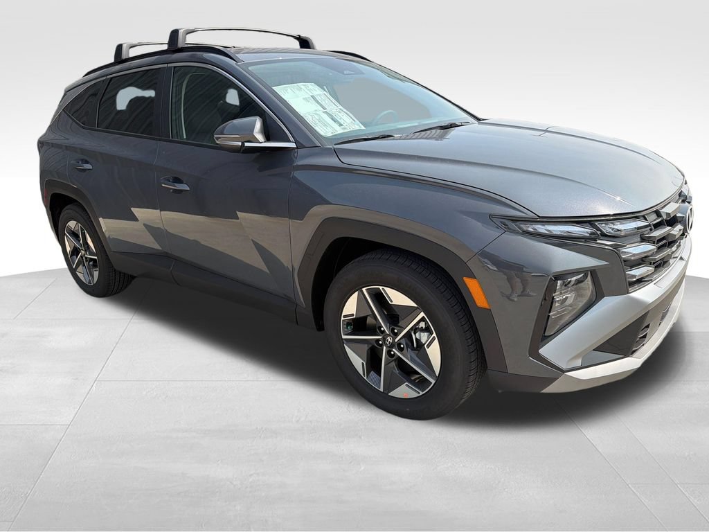 New 2026 Hyundai Tucson SEL FWD image 9
