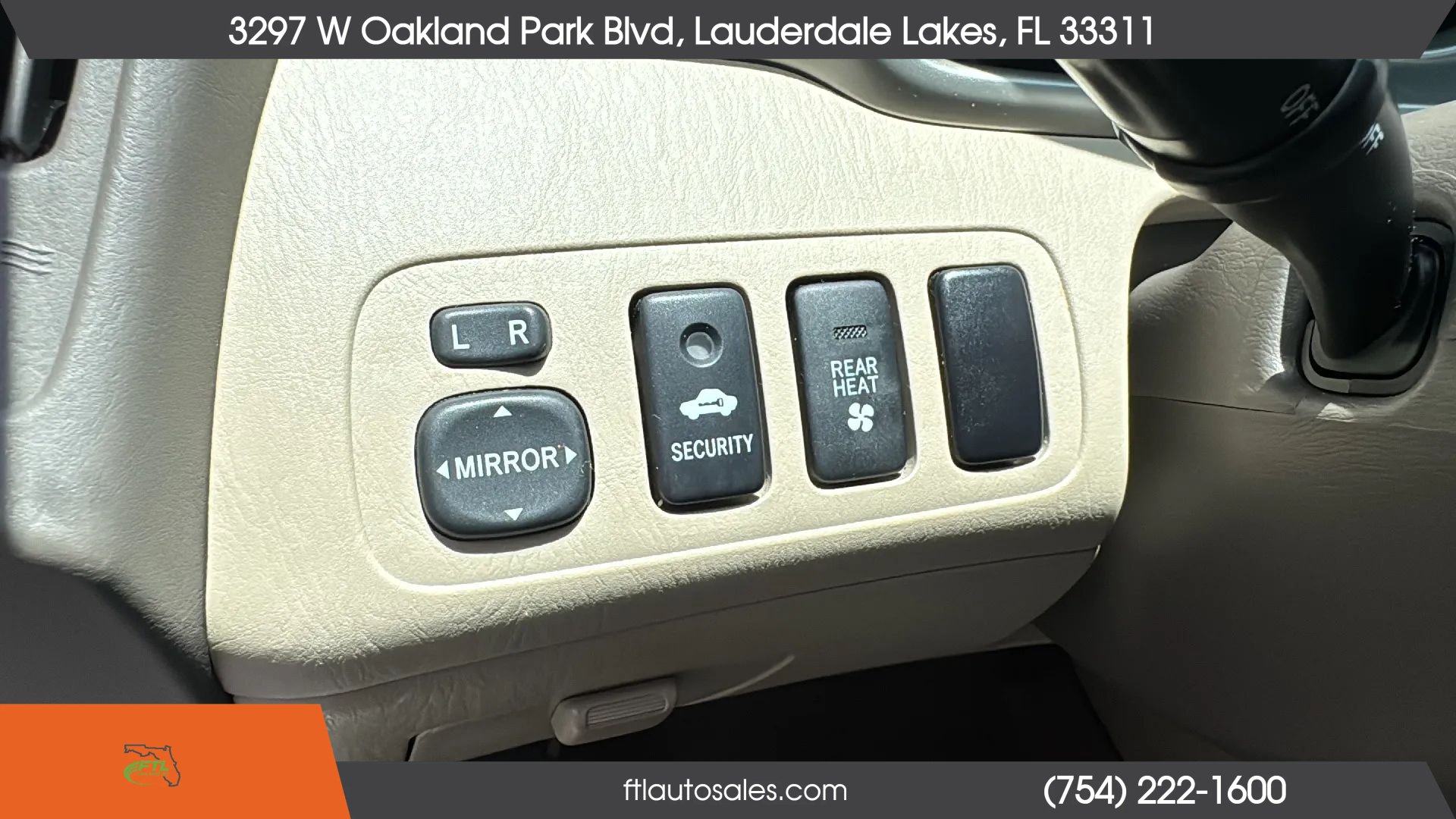 Used 2004 Toyota Highlander 4WD V6 image 50
