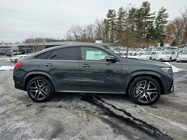 New 2026 Mercedes-Benz GLE 53 AMG 4MATIC Coupe image 7