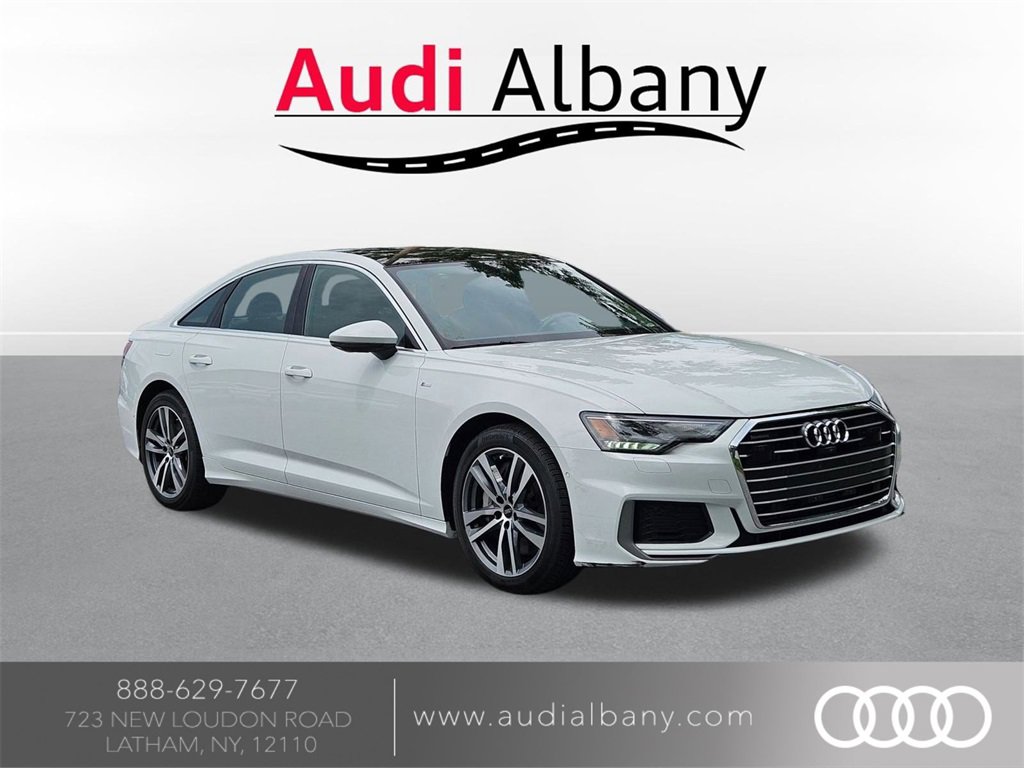 Used 2023 Audi A6 3.0T Premium w/ Convenience Package