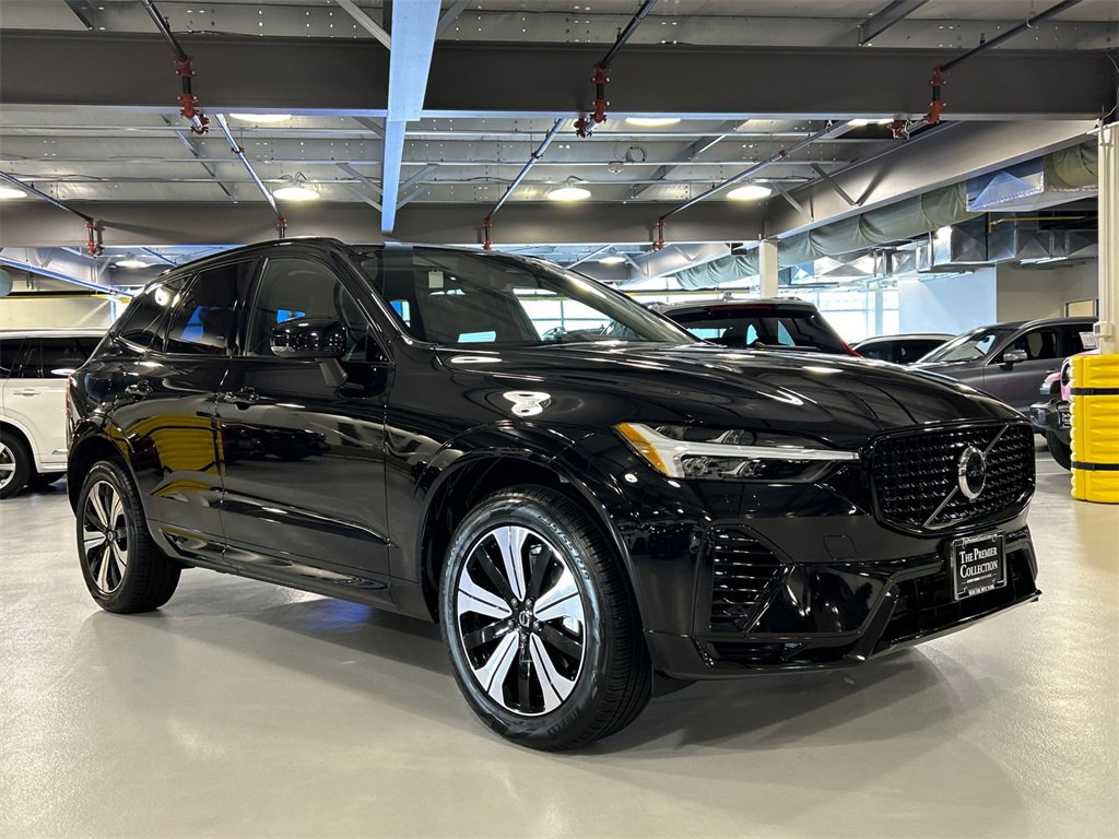 Used 2025 Volvo XC60 T8 Core w/ Protection Package Premier