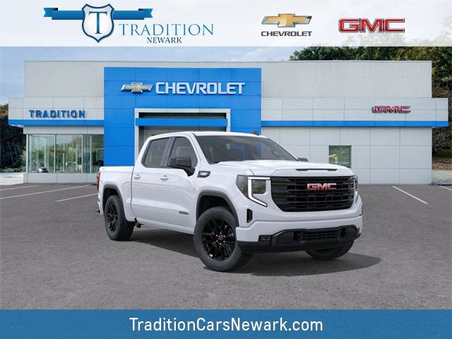 New 2026 GMC Sierra 1500 Elevation