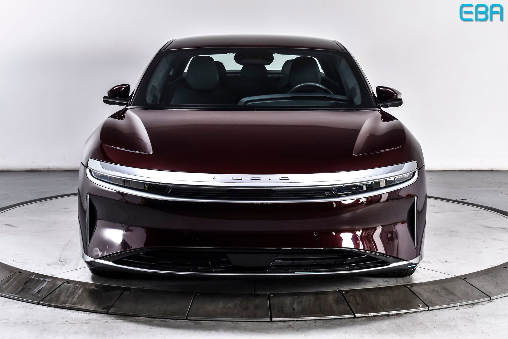 Used 2023 Lucid Air Pure image 8