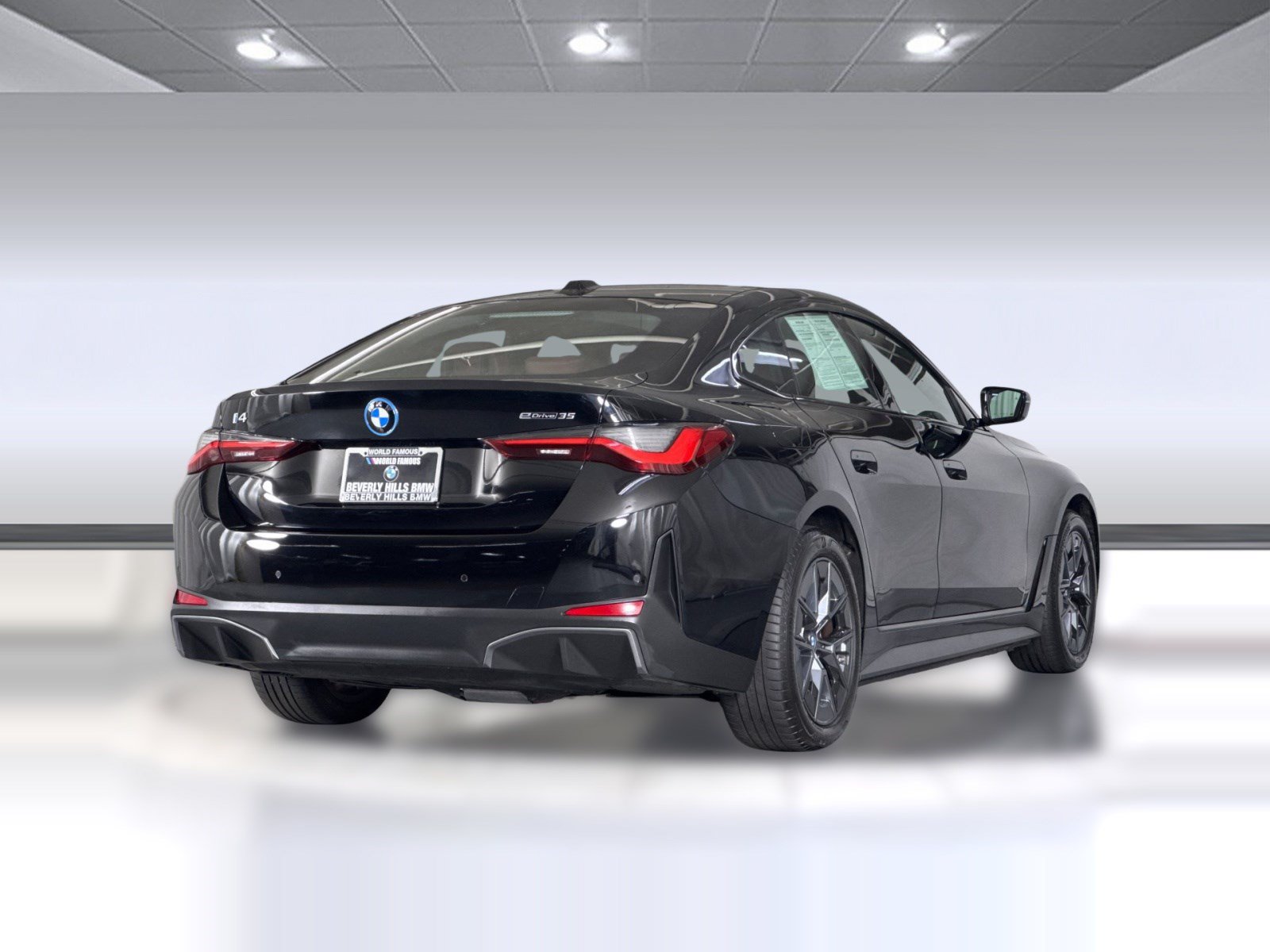 Used 2023 BMW i4 eDrive35 w/ Premium Package RWD image 8