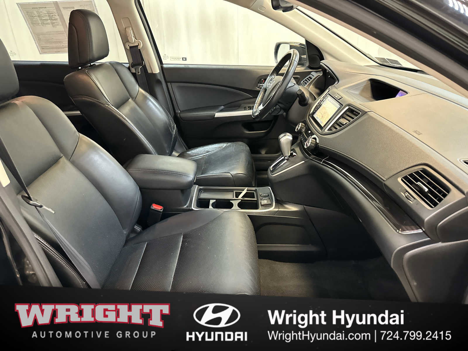 Used 2016 Honda CR-V Touring image 18