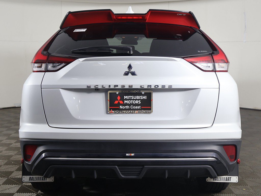 Used 2023 Mitsubishi Eclipse Cross Ralliart AWD/4WD image 10