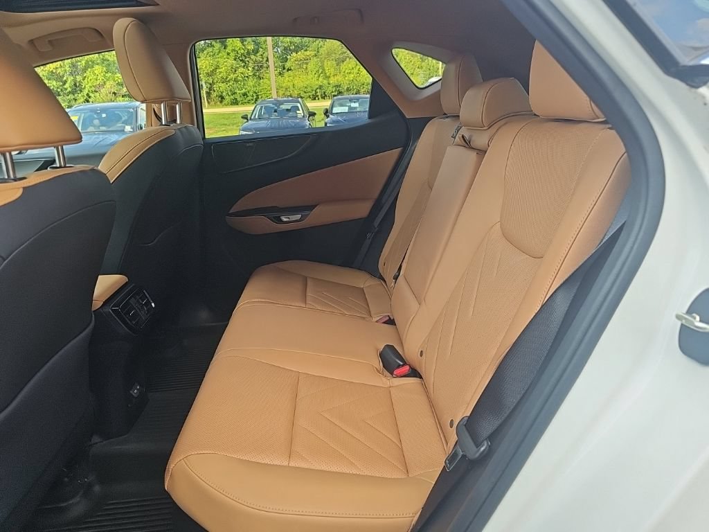 Used 2025 Lexus NX 450h+ AWD w/ Accessory Package (2T) image 12