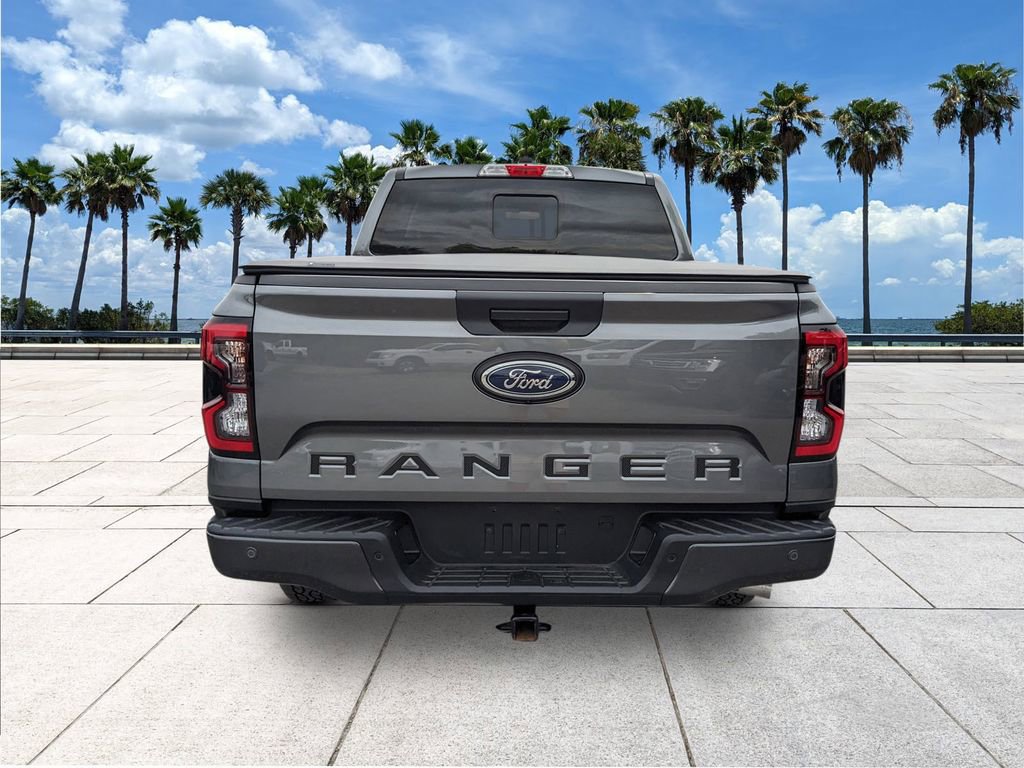 Certified 2024 Ford Ranger XLT w/ Equipment Group 301A High image 6