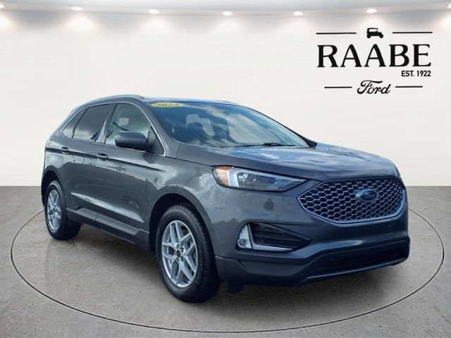 Used 2024 Ford Edge SEL w/ Convenience Package AWD/4WD image 1