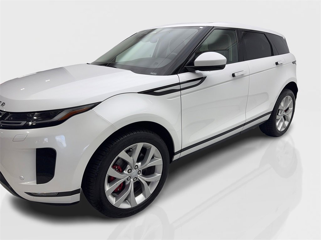 Used 2023 Land Rover Range Rover Evoque SE image 11