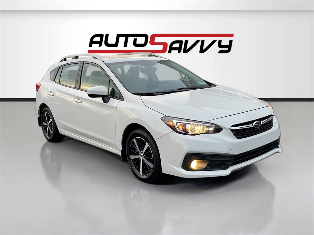 Used 2023 Subaru Impreza Premium