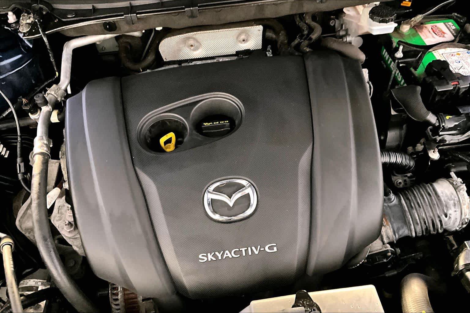 Used 2020 MAZDA CX-5 Touring AWD/4WD image 31