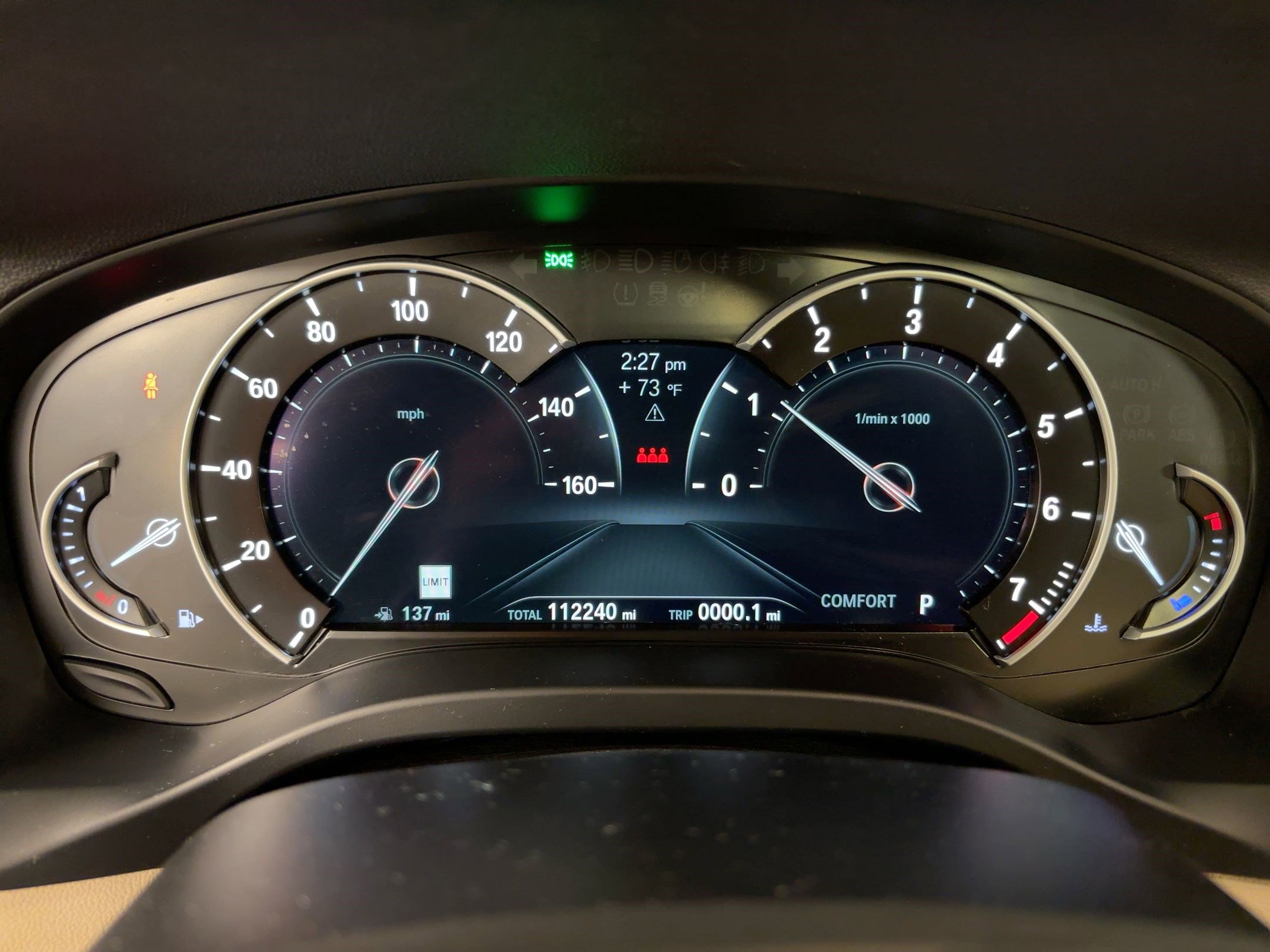 Used 2019 BMW X3 sDrive30i w/ Premium Package image 18