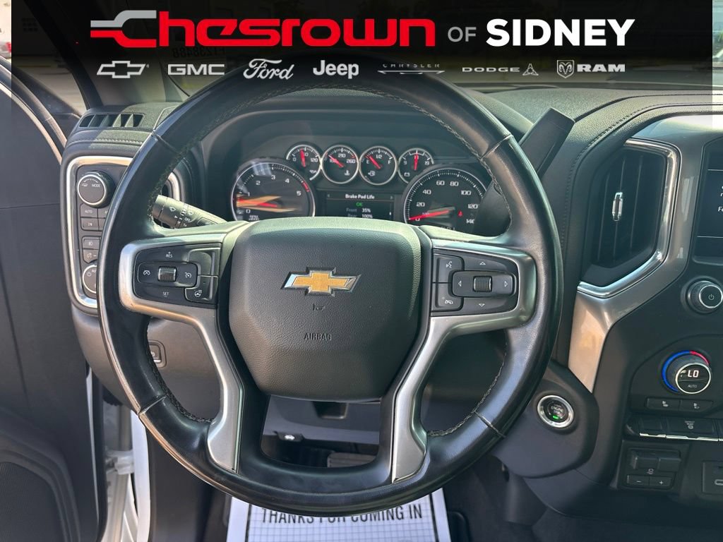 Used 2023 Chevrolet Silverado 3500 LT w/ Convenience Package AWD/4WD image 14