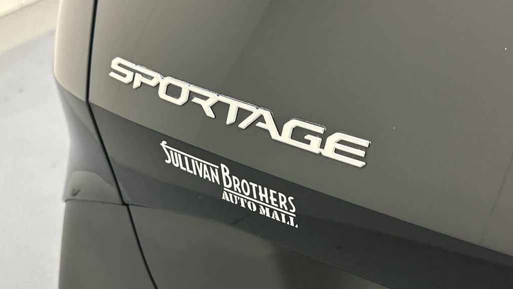 Used 2023 Kia Sportage X-Line w/ X-Line Premium Package AWD/4WD image 20