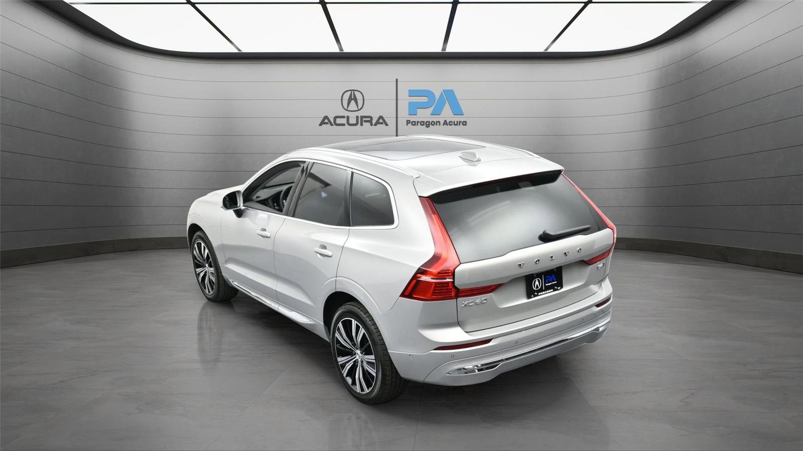 Used 2023 Volvo XC60 B6 Ultimate w/ Climate Package image 41