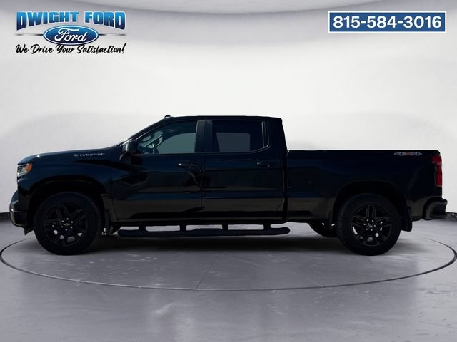 Used 2022 Chevrolet Silverado 1500 RST w/ Convenience Package II AWD/4WD image 2