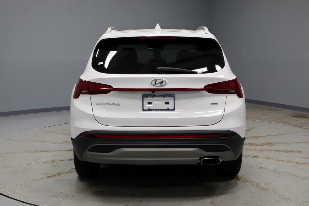 Certified 2023 Hyundai Santa Fe SEL AWD/4WD image 12