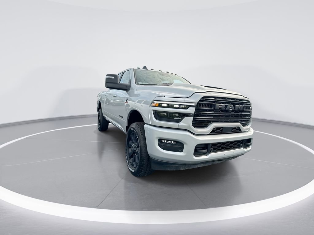 New 2026 RAM 2500 Laramie w/ Night Edition image 2