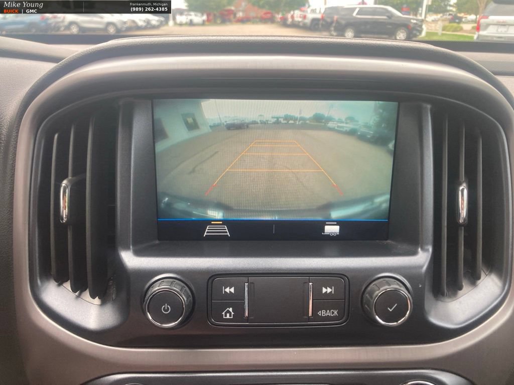 Used 2021 GMC Canyon AT4 w/ Trailering Package AWD/4WD image 23