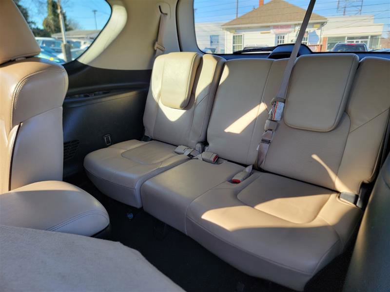 Used 2018 Nissan Armada Platinum w/ Captain Seat Package image 17