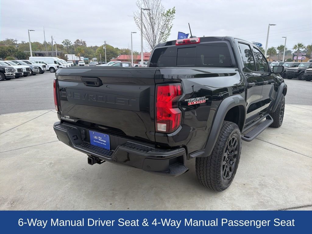 Used 2025 Chevrolet Colorado Trail Boss image 9