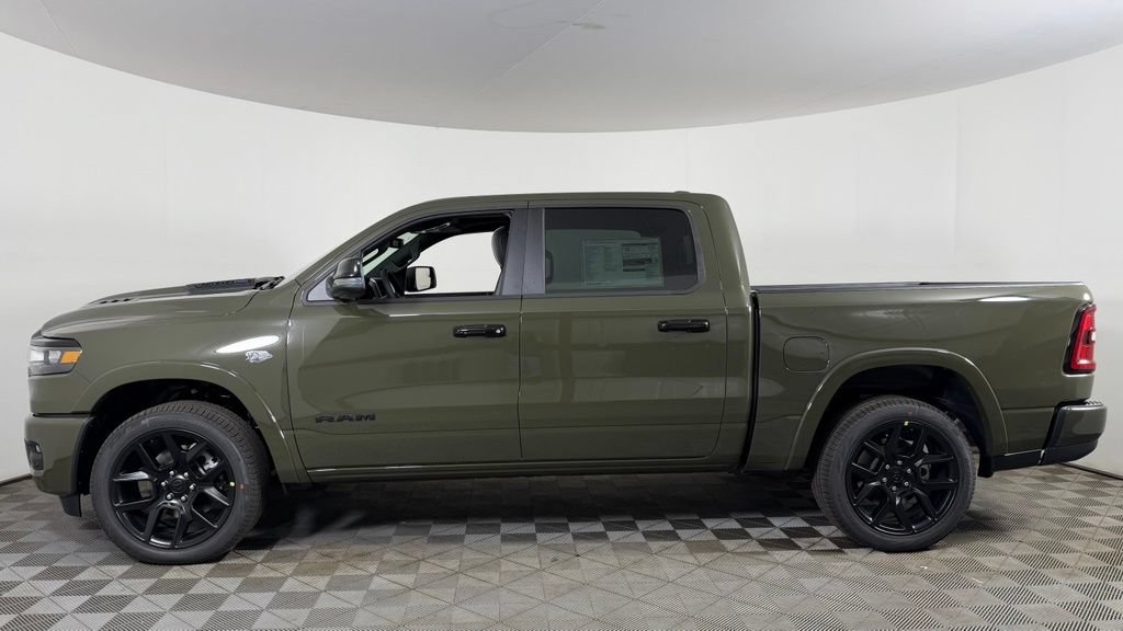 New 2027 RAM 1500 Laramie AWD/4WD image 4