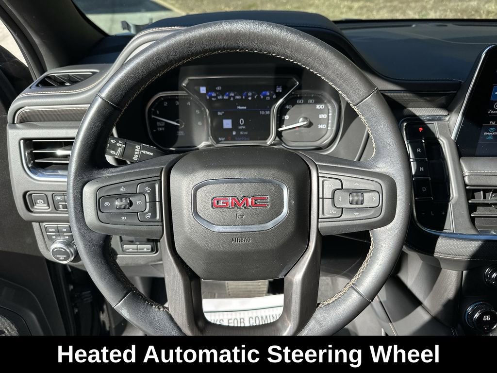 Used 2021 GMC Yukon AT4 w/ AT4 Premium Plus Package image 19